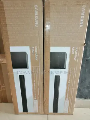 Samsung Outstanding A550 Sound Bar