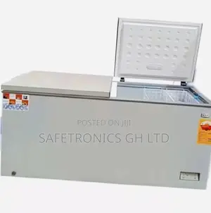 Pearl 708liters Double Door Chest Freezer PCF-850