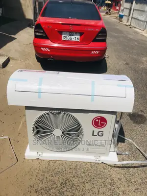 Nice LG 1.5hp R410 Fast Cooling and Energy Saving