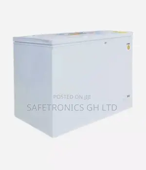 Rainbow 251lts Chest Freezer(RCF-307)