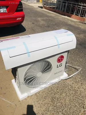 Cutely LG 1.5hp R410 Fast Cooling and Energy Saving