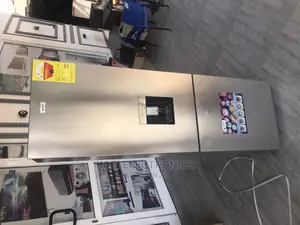 Gorgeous Botton Freezer Pearl Fridge PF-330BWD (251L)