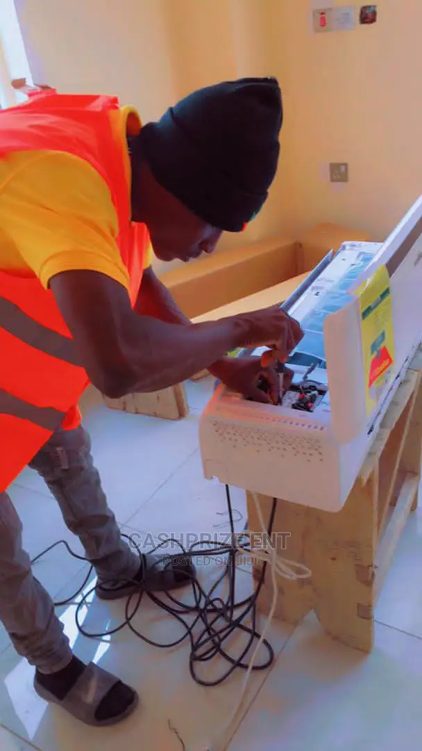 Cashprize Ac Works,Sales Repairs