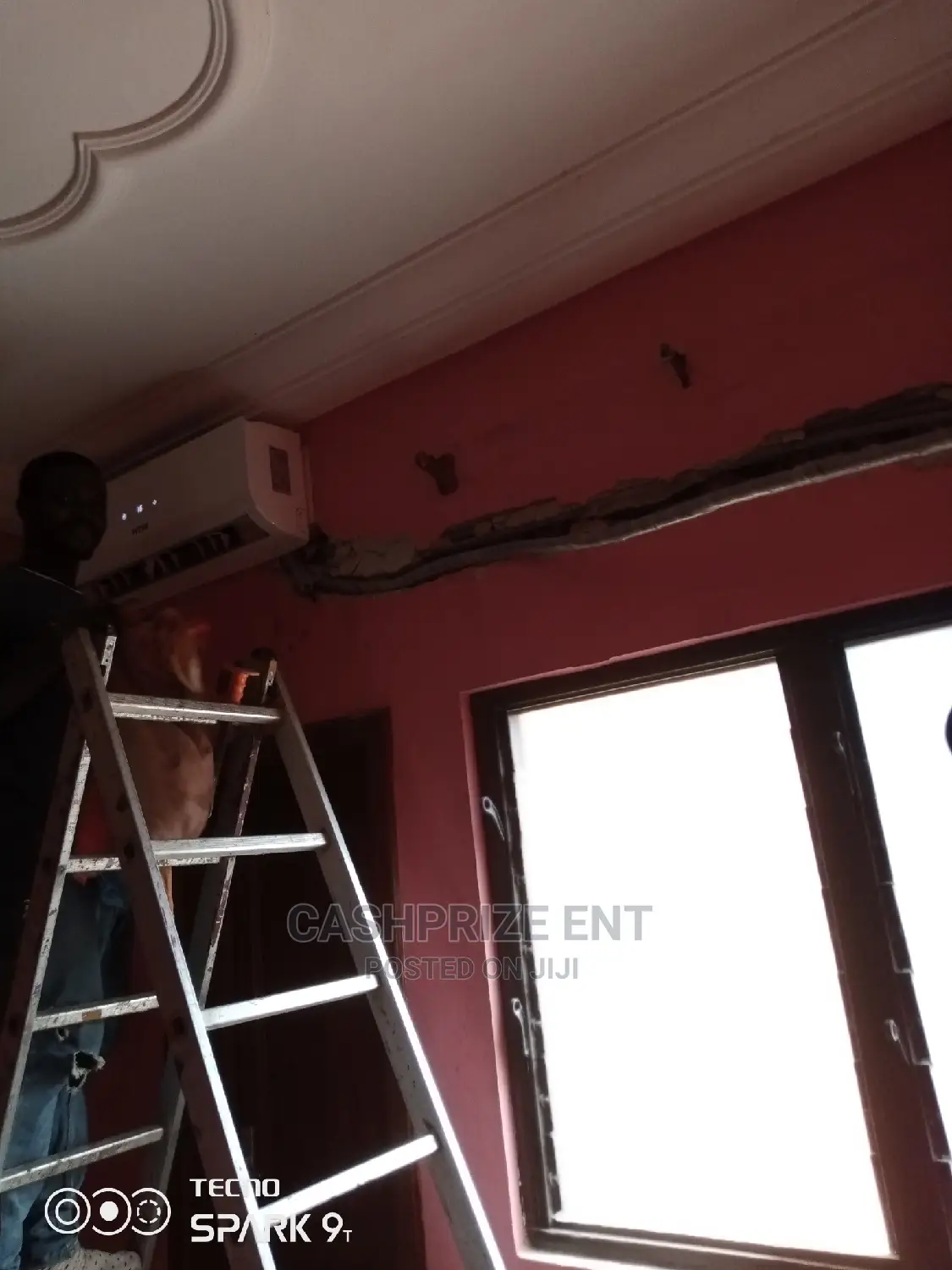 Cashprize Ac Works,Sales Repairs