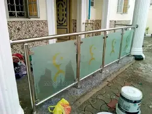 Beautiful Stainless Steel Balustrades | Barristers