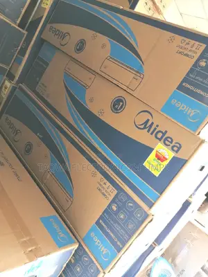2.5hp Midea Ideal Air Conditioner