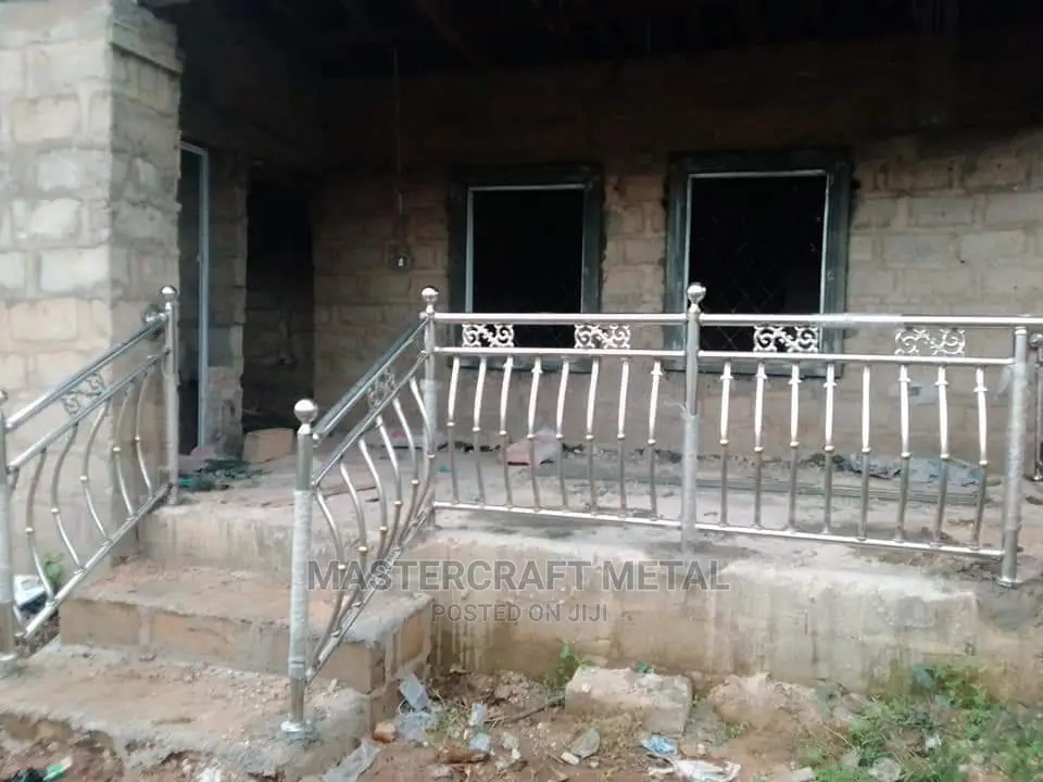 Strong Design Stainless Steel Balustrades | Barristers