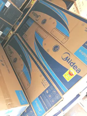 Ideal New Midea 2.5hp (2.5horse Power)