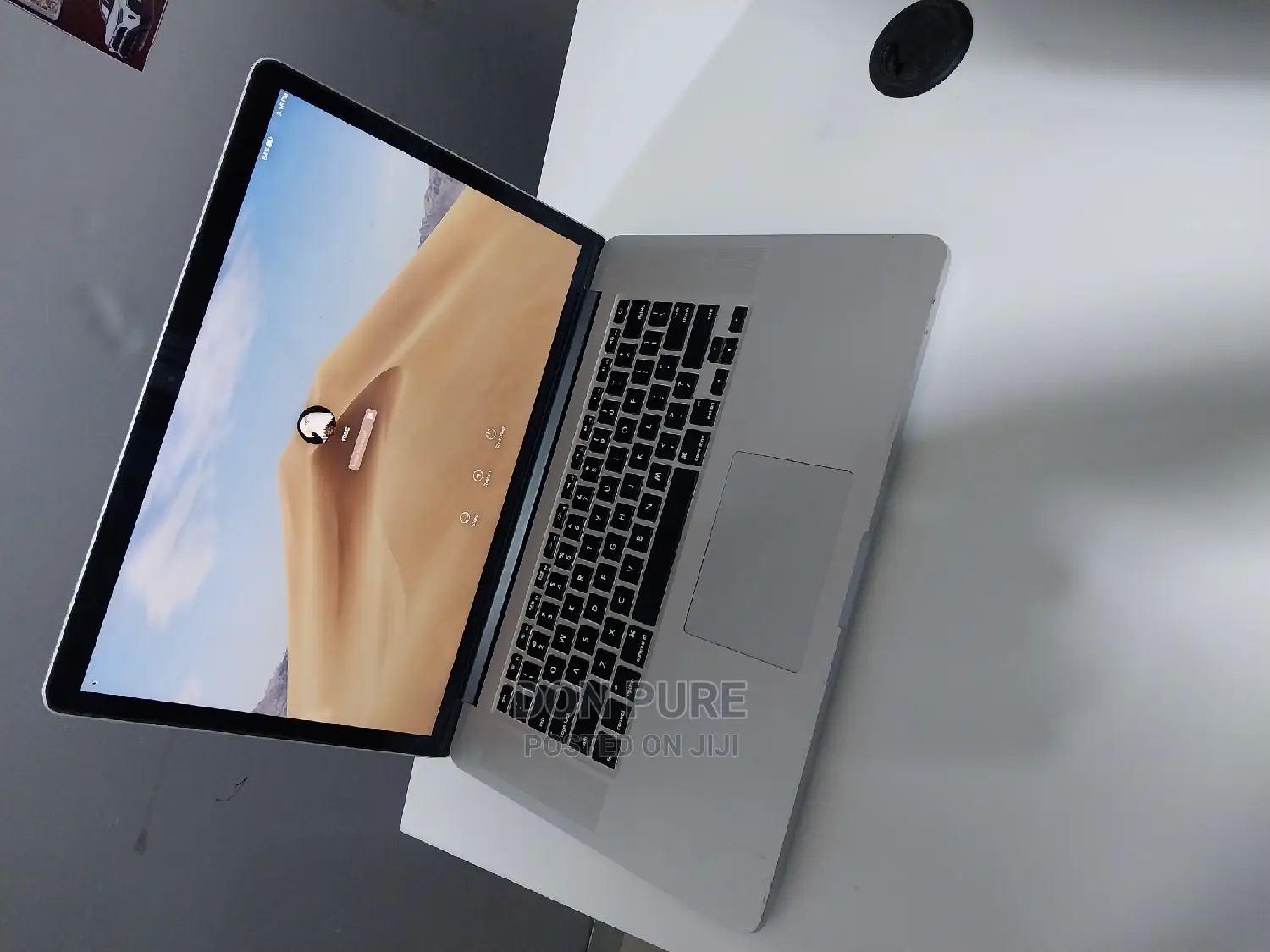 Laptop Apple MacBook Pro 8GB Intel Core I7 SSD 256GB