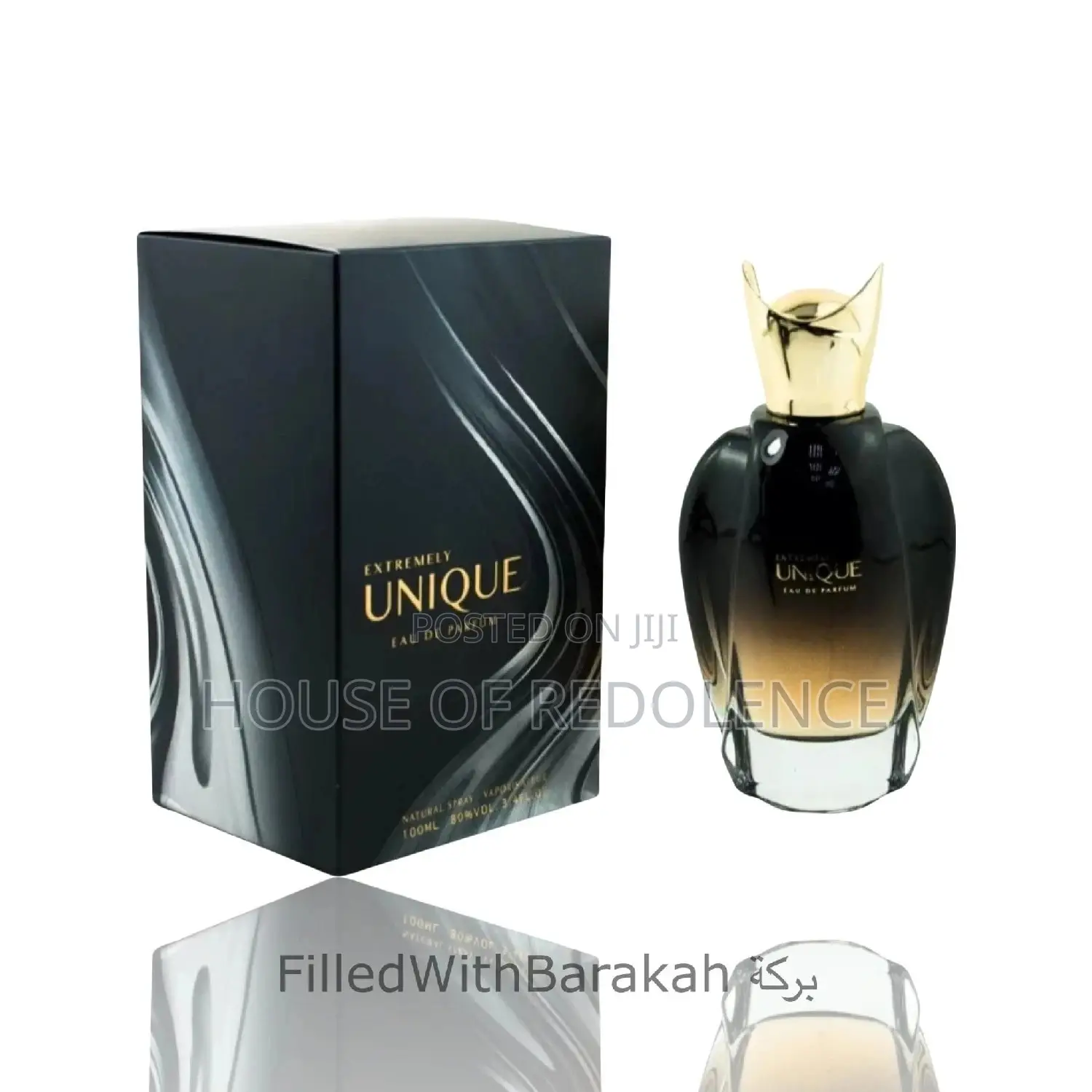 Extremely Unique Eau DE Parfum