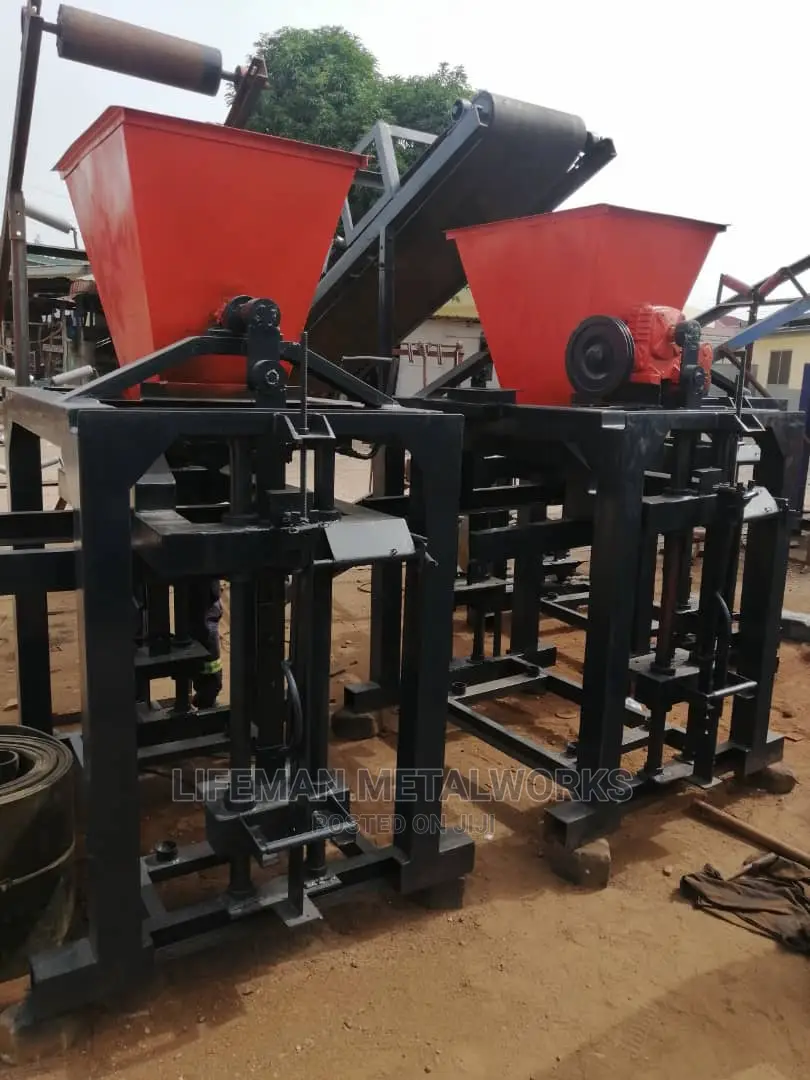 Automatic Gh Made Machine