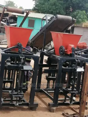 Automatic Gh Made Machine