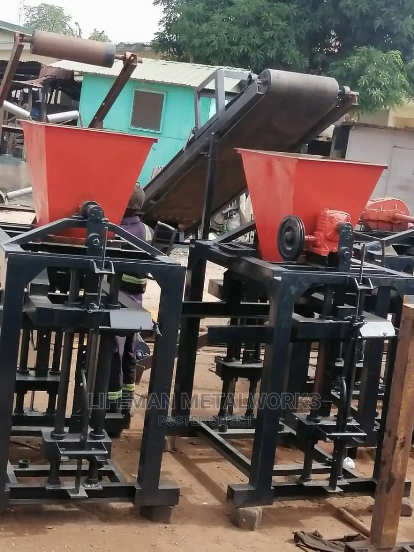 Automatic Gh Made Machine