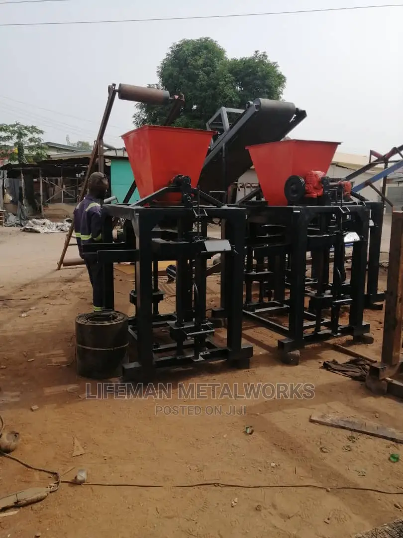 Automatic Gh Made Machine