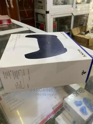 PS5 Dualsense Controller (Black Edition)