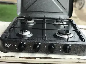 Fresh Black Volcano 4b Tabletop Gas Cooker