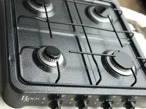 Best Volcano 4B Tabletop Gas Cooker