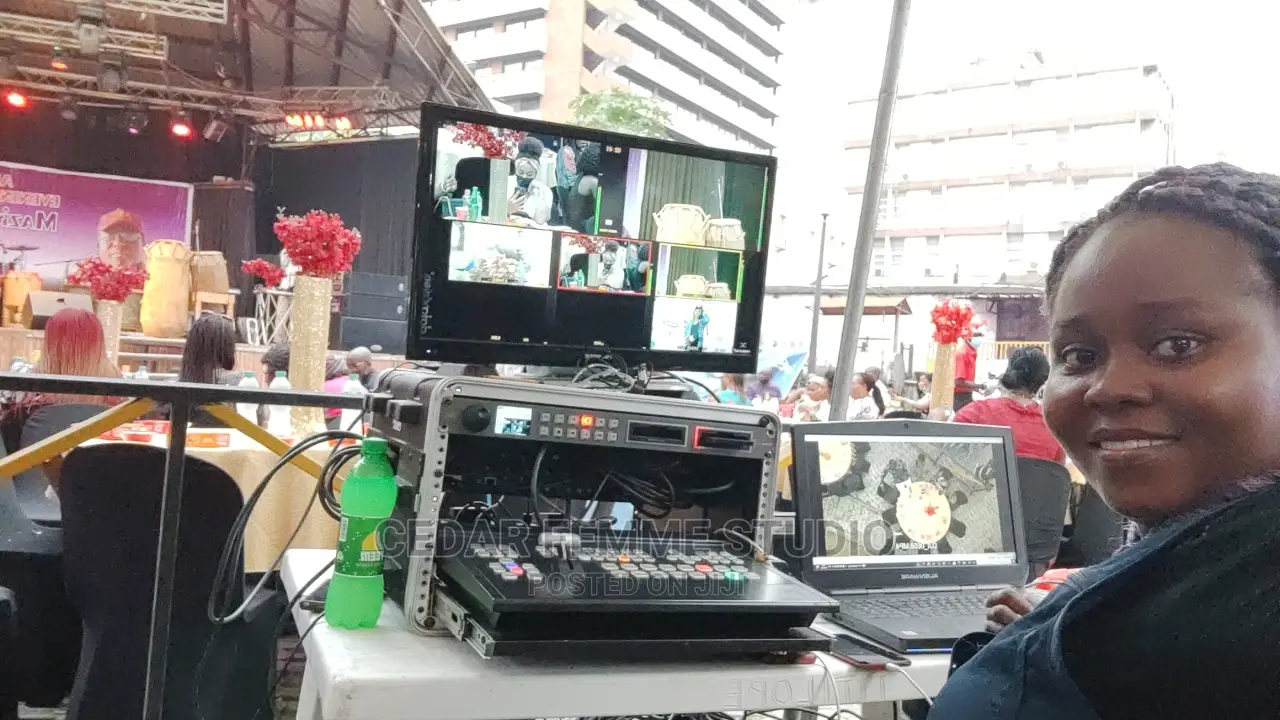 Events Livestreaming Service