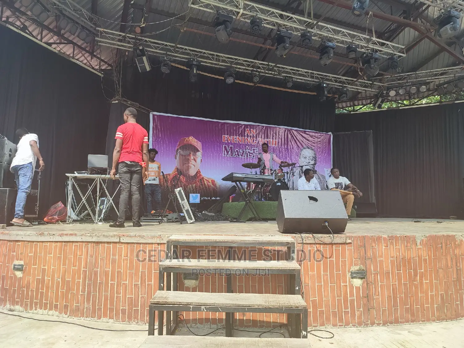 Events Livestreaming Service