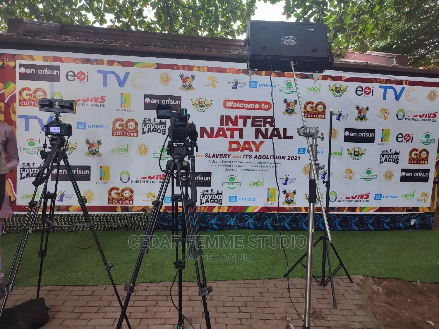 Events Livestreaming Service