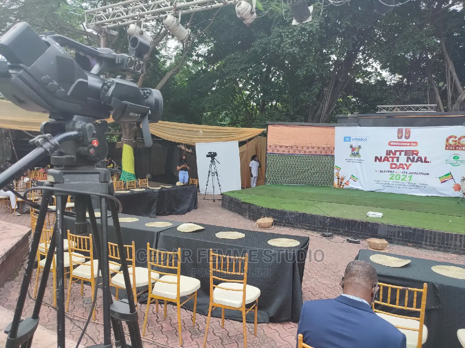 Events Livestreaming Service