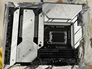 Intel CORE I7 Msi Z690 Motherboard