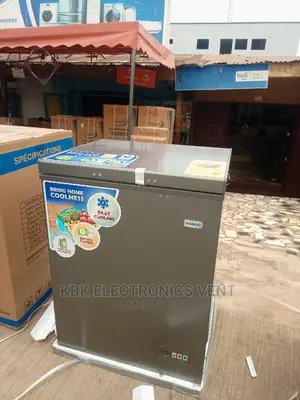 Nasco 150liters Chest Freezer