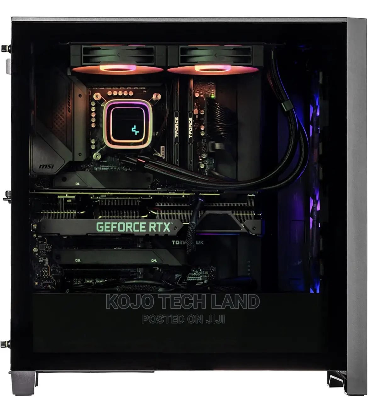 New Desktop Computer 32GB Intel Core I9 SSD 1T