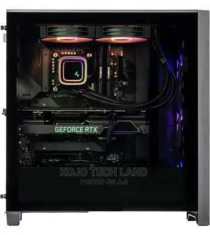 New Desktop Computer 32GB Intel Core I9 SSD 1T