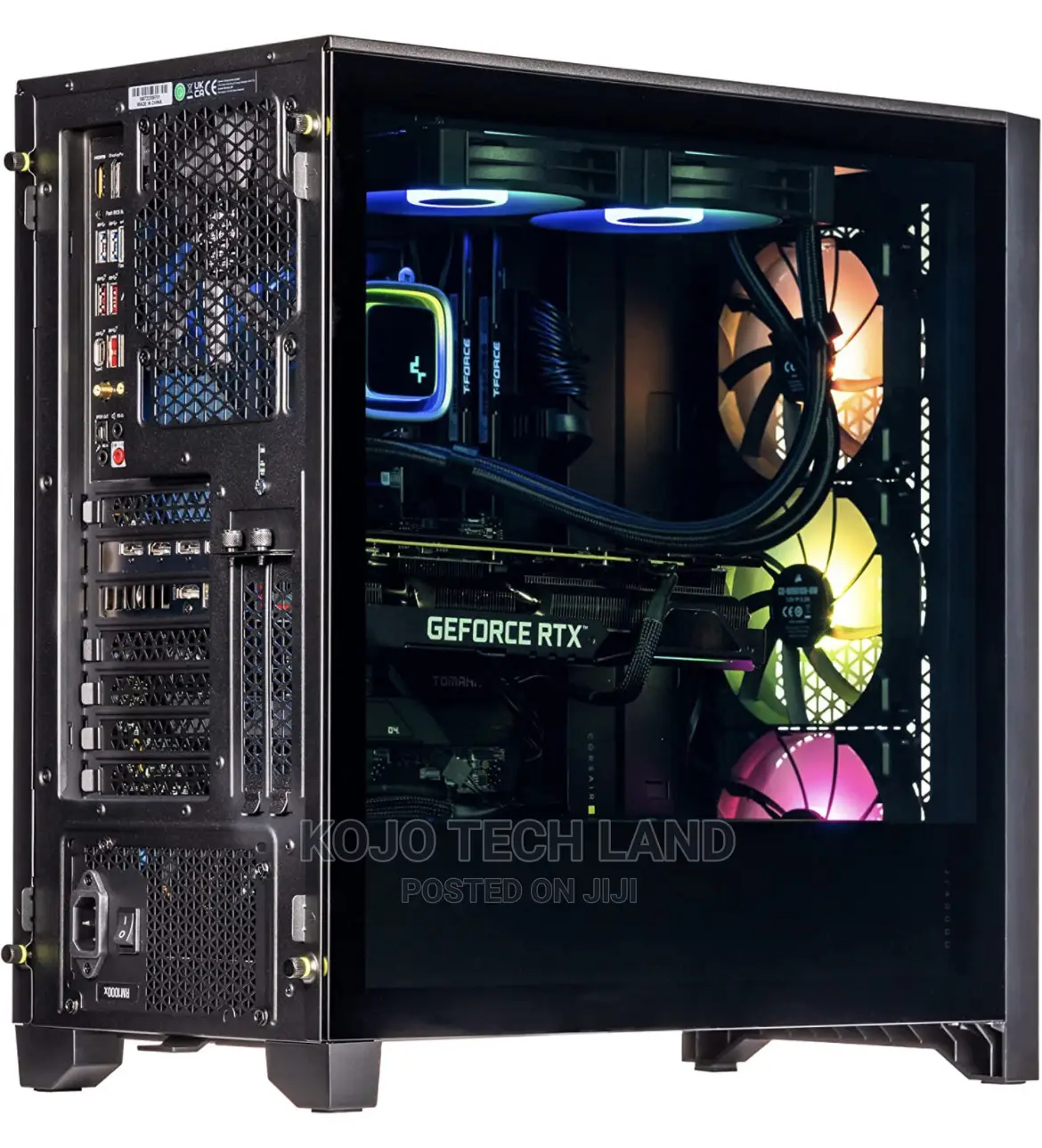 New Desktop Computer 32GB Intel Core I9 SSD 1T