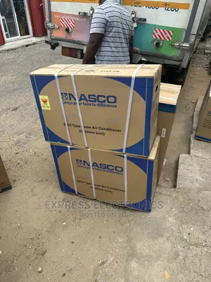 Fire Proof Electric Box Nasco Ac Split 2.5hp