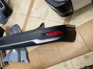 2020-2022 Honda CRV Back Bumper