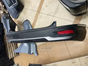 2020-2022 Honda CRV Back Bumper