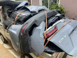 2020-2022 Honda CRV Back Bumper