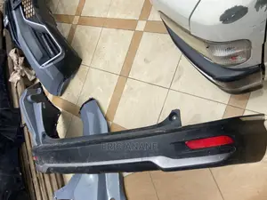 2020-2022 Honda CRV Back Bumper