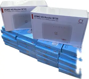 Universal LTE Vemo 4G Router B725