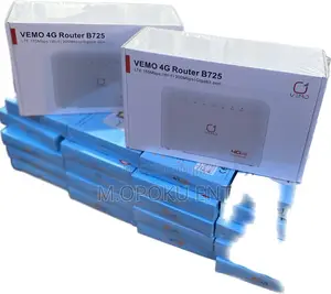 Universal LTE Vemo 4G Router B725