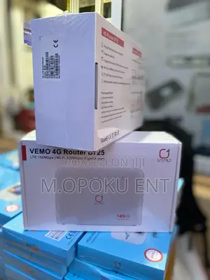 Universal LTE Vemo 4G Router B725
