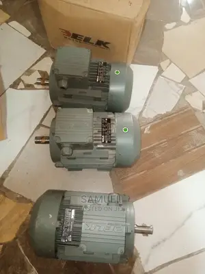 Electric MOTOR From Turkey