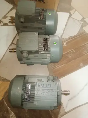 Electric MOTOR From Turkey