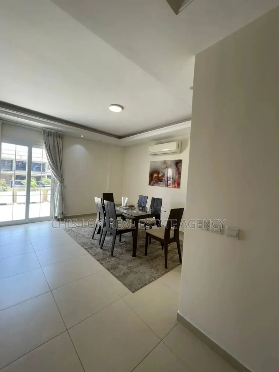 2bdrm Apartment in Sharp-Connect., Dzorwulu for rent