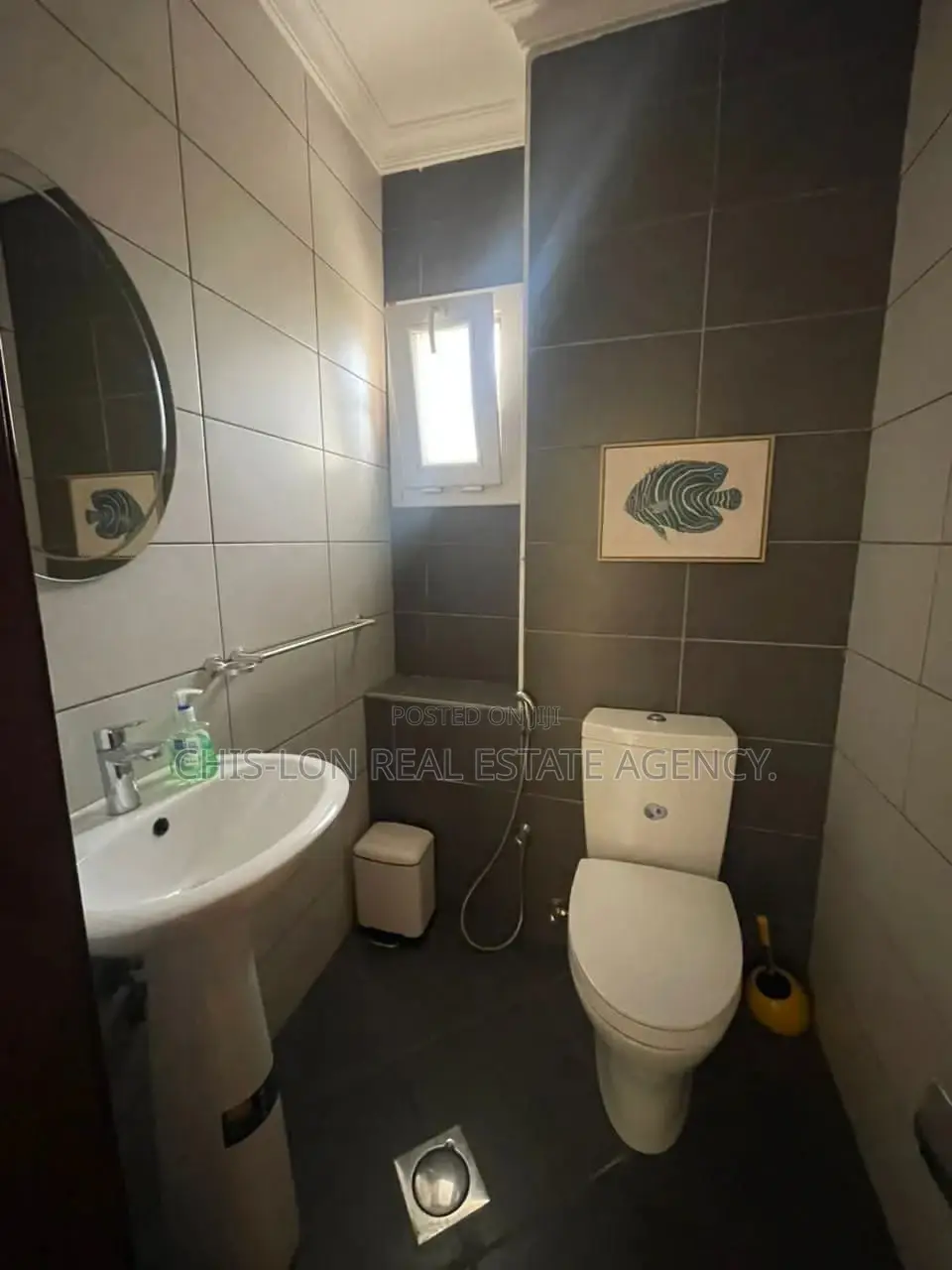 2bdrm Apartment in Sharp-Connect., Dzorwulu for rent