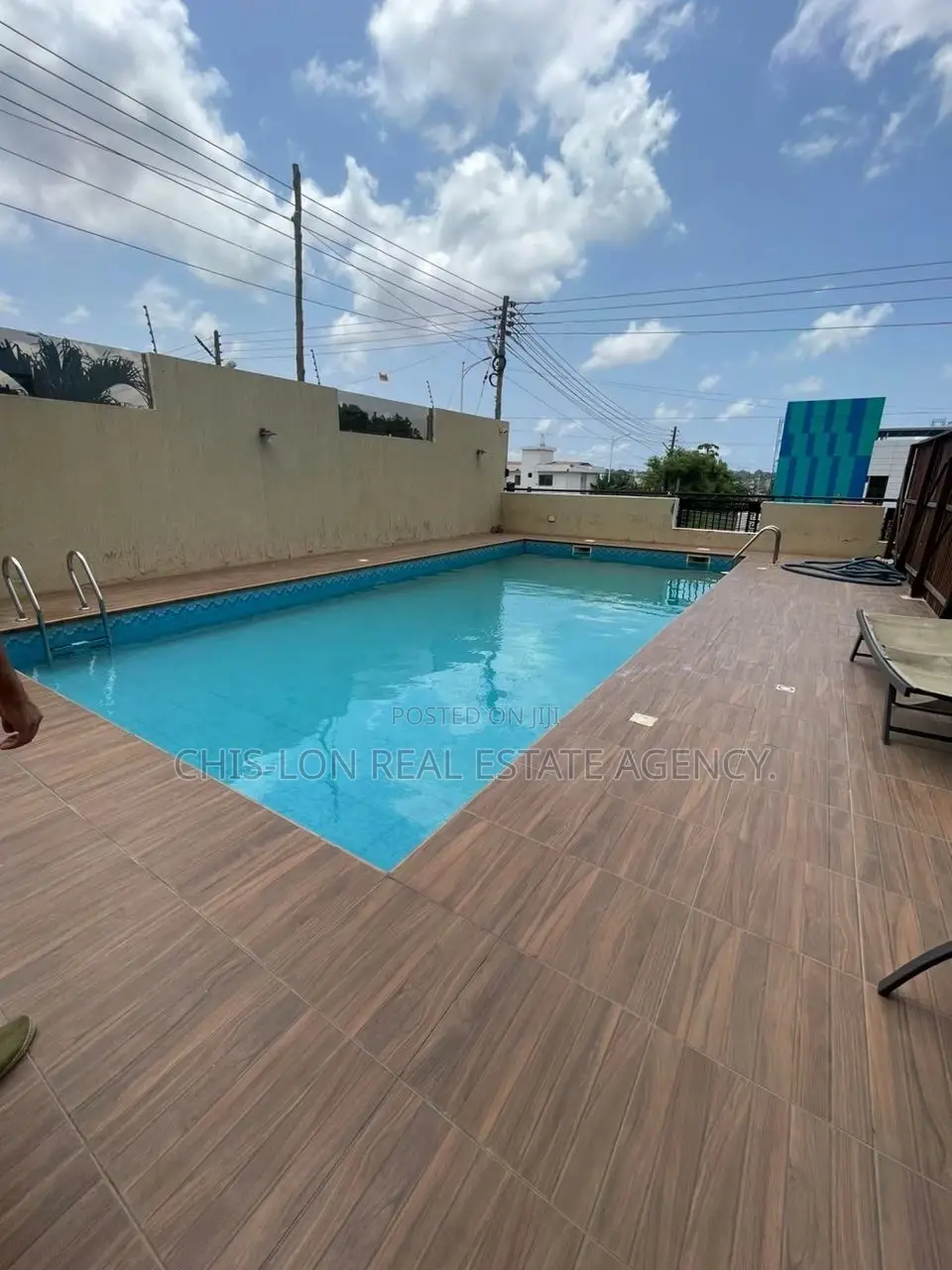 2bdrm Apartment in Sharp-Connect., Dzorwulu for rent