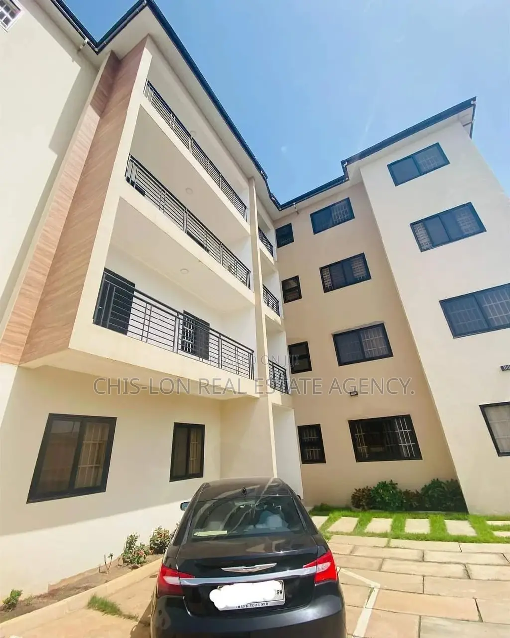 2bdrm Apartment in Sharp-Connect., Dzorwulu for rent