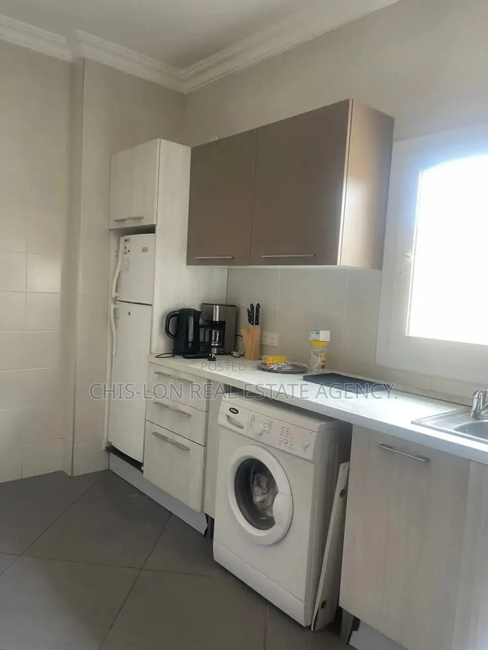 2bdrm Apartment in Sharp-Connect., Dzorwulu for rent