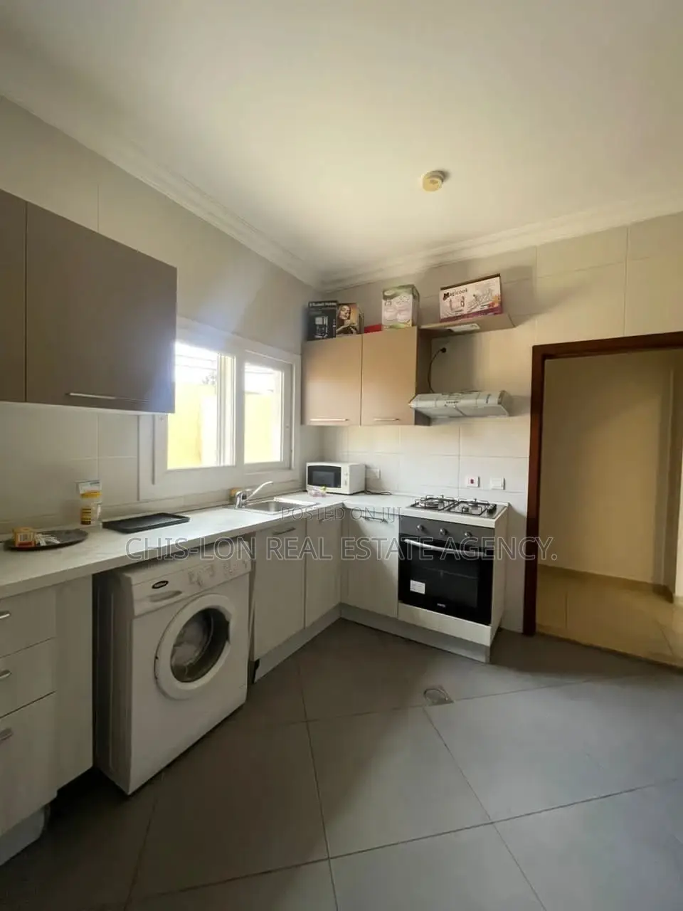 2bdrm Apartment in Sharp-Connect., Dzorwulu for rent