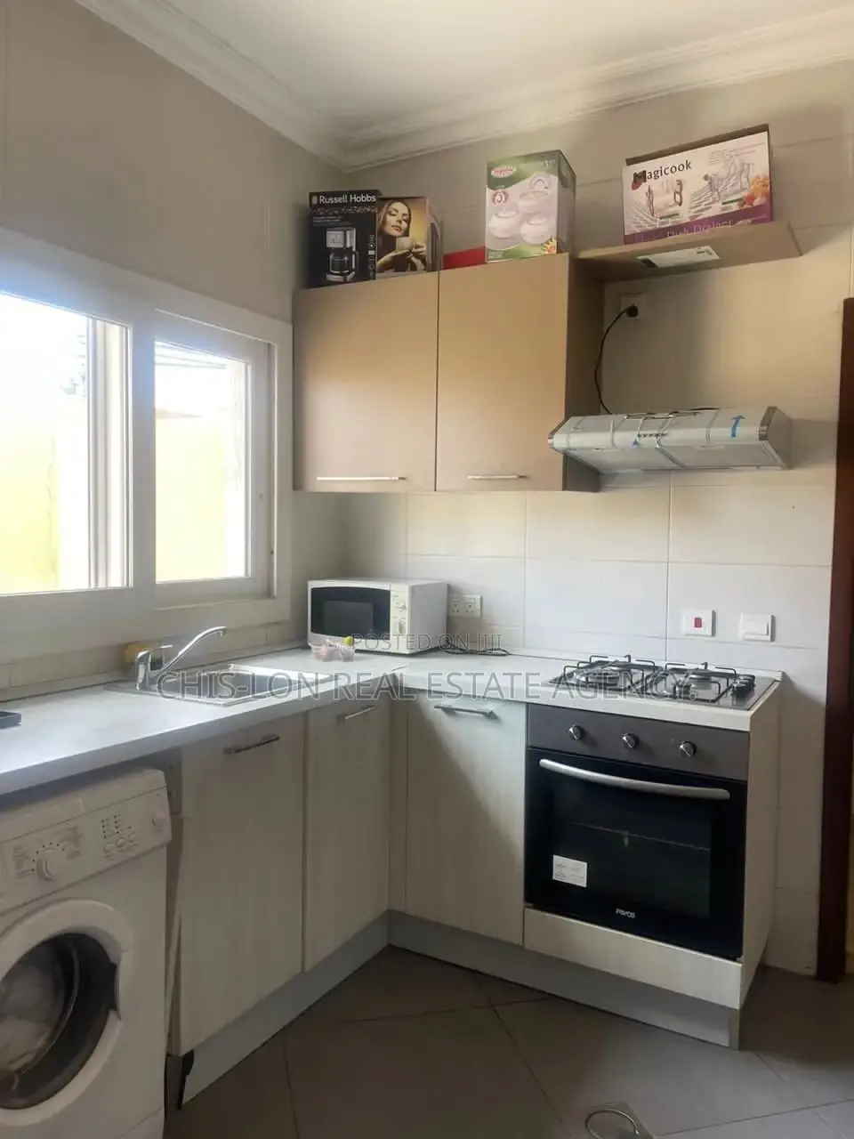 2bdrm Apartment in Sharp-Connect., Dzorwulu for rent