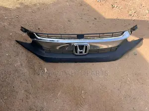 Honda Civic 2017 2018 Top Bumper Shell Grill