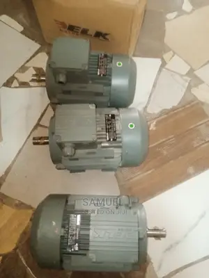 Electric MOTOR From Turkey