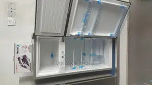 Gh_pearl Pf16 Double Door Fridge